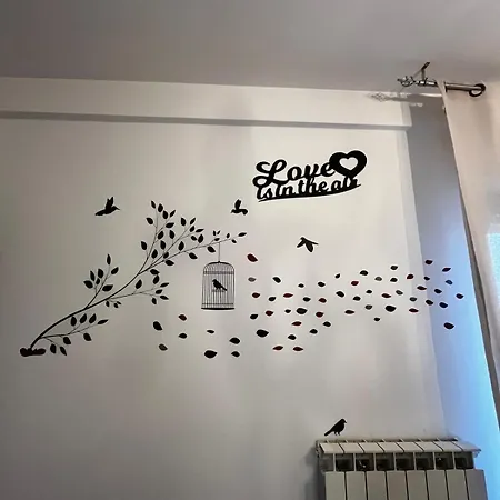 Apartman La Finestra Su Assisi Bastia Umbra