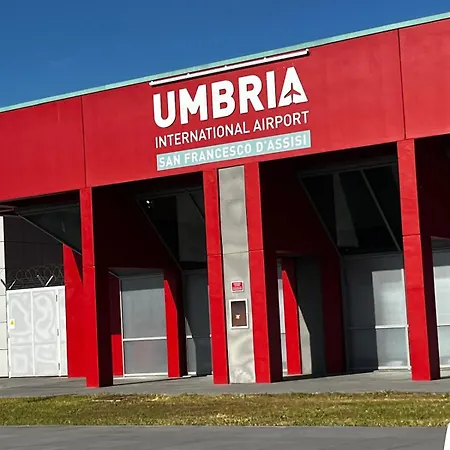 La Finestra Su Assisi Apartament *