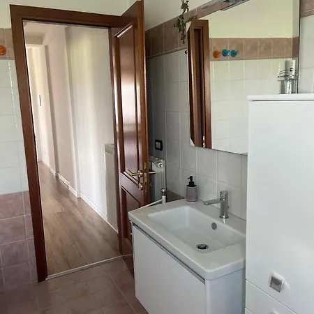 La Finestra Su Assisi Apartman