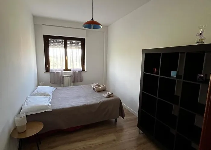 La Finestra Su Assisi Apartamento